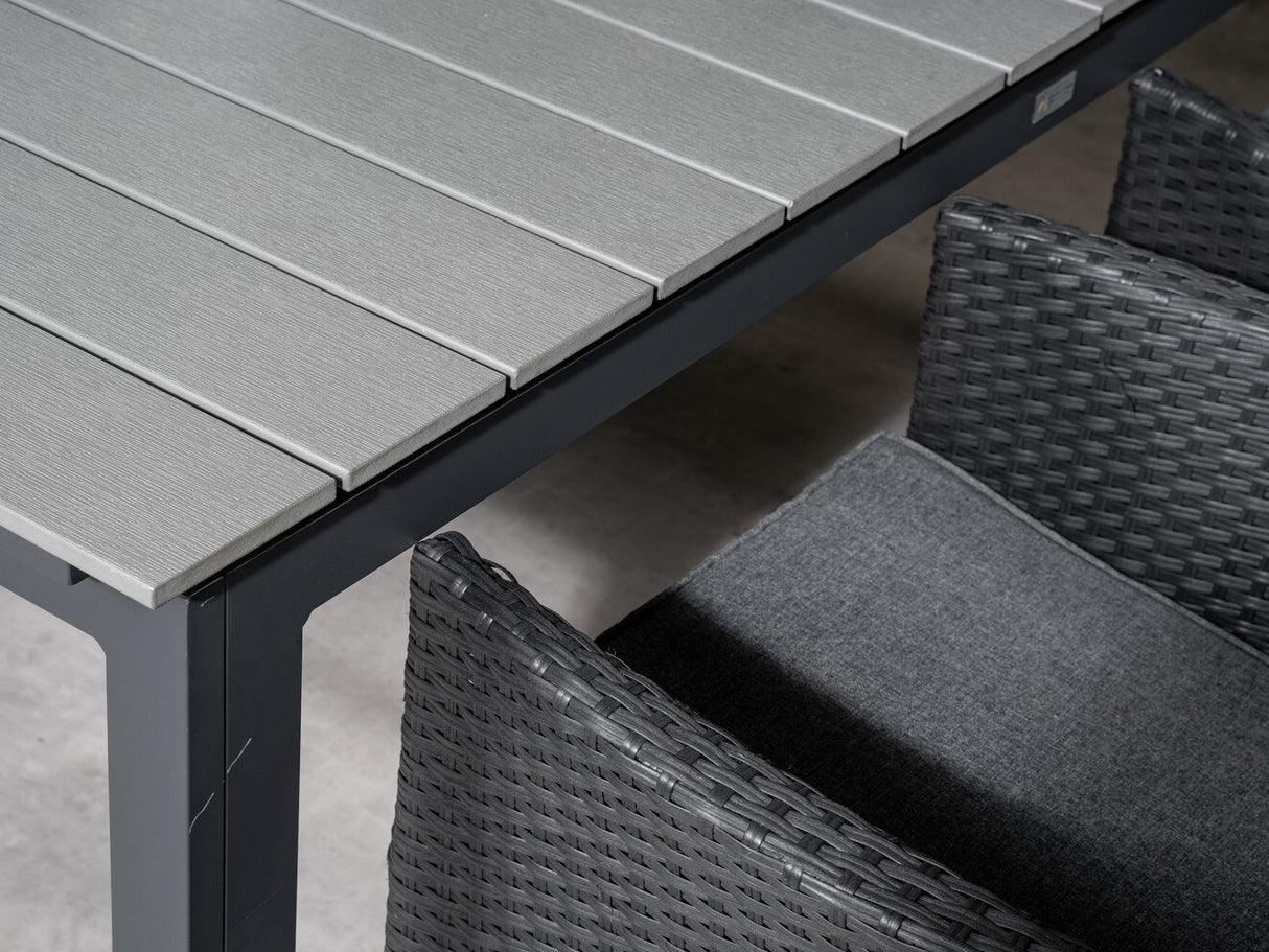 Stalo ir kėdžių komplektas 421395