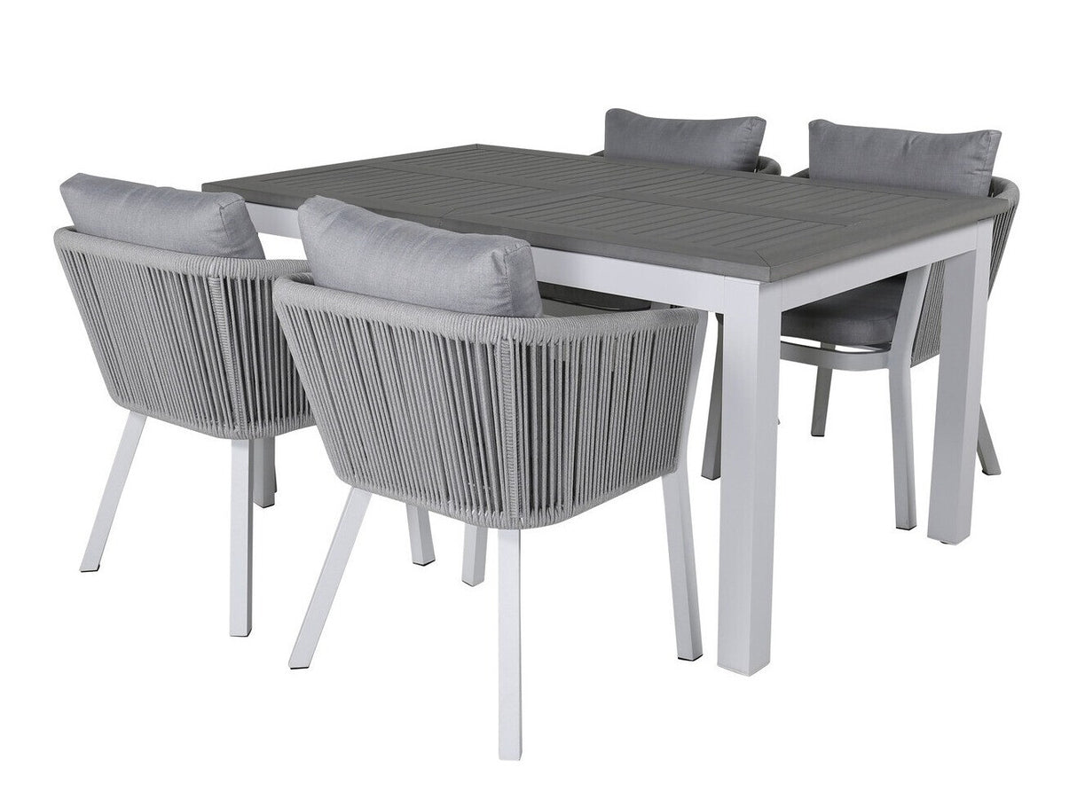 Stalo ir kėdžių komplektas 439106