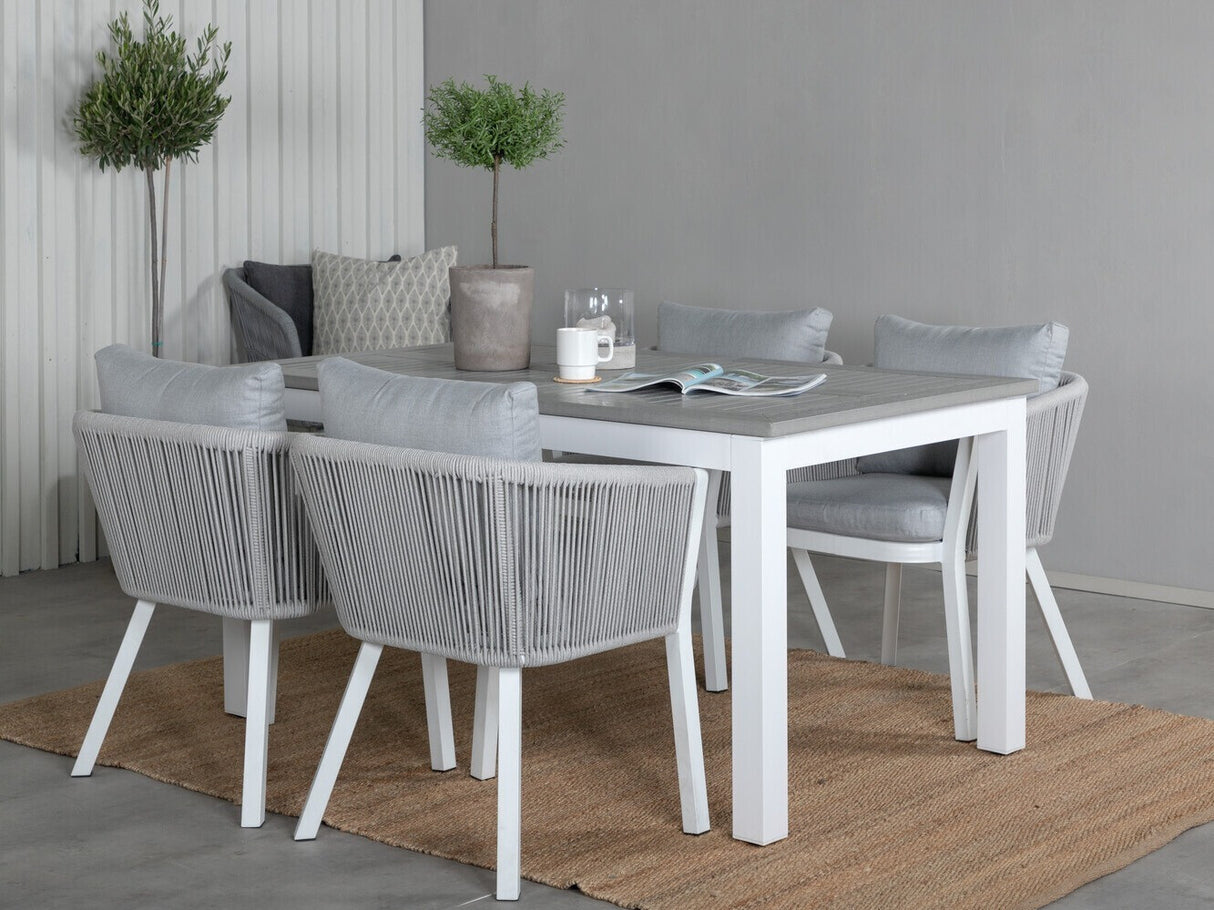 Stalo ir kėdžių komplektas 439106