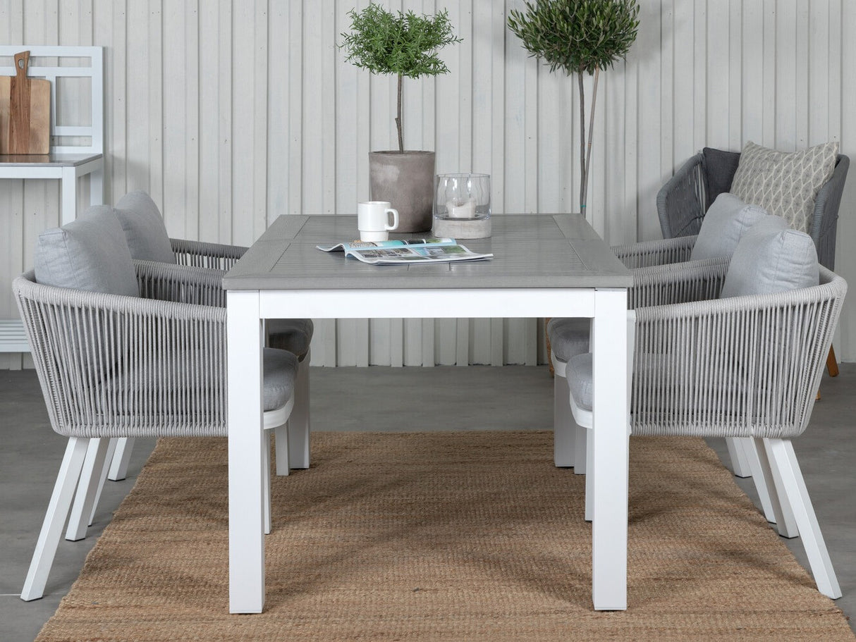 Stalo ir kėdžių komplektas 439106