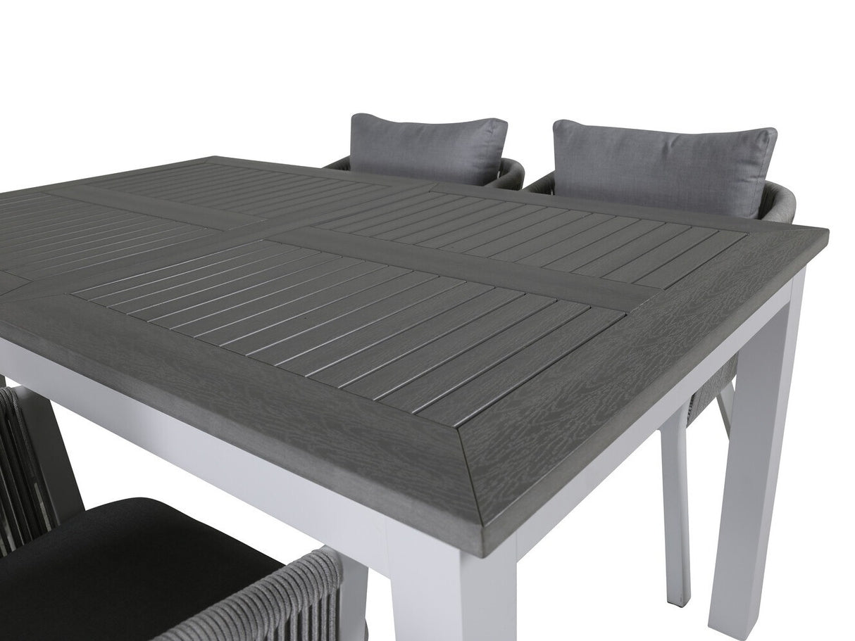 Stalo ir kėdžių komplektas 439106