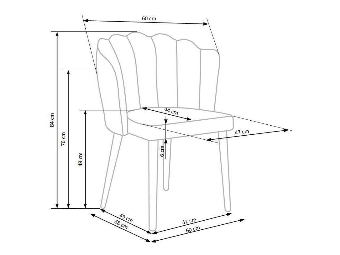 Valgomojo komplektas 206450