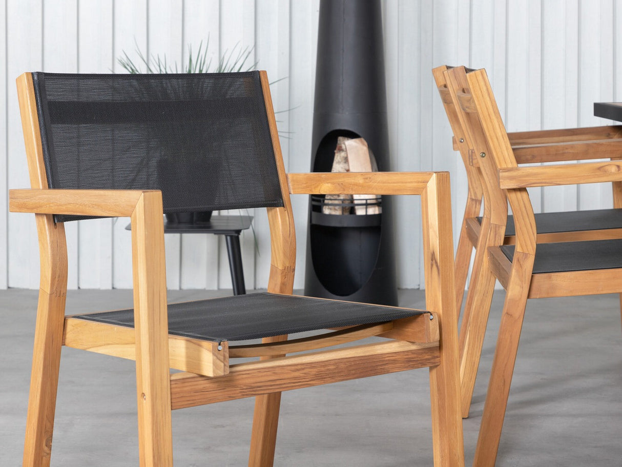 Stalo ir kėdžių komplektas 440429