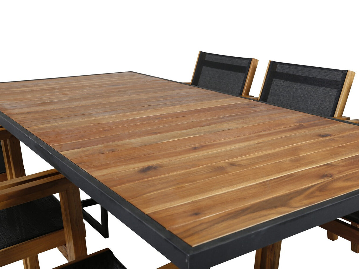 Stalo ir kėdžių komplektas 440429