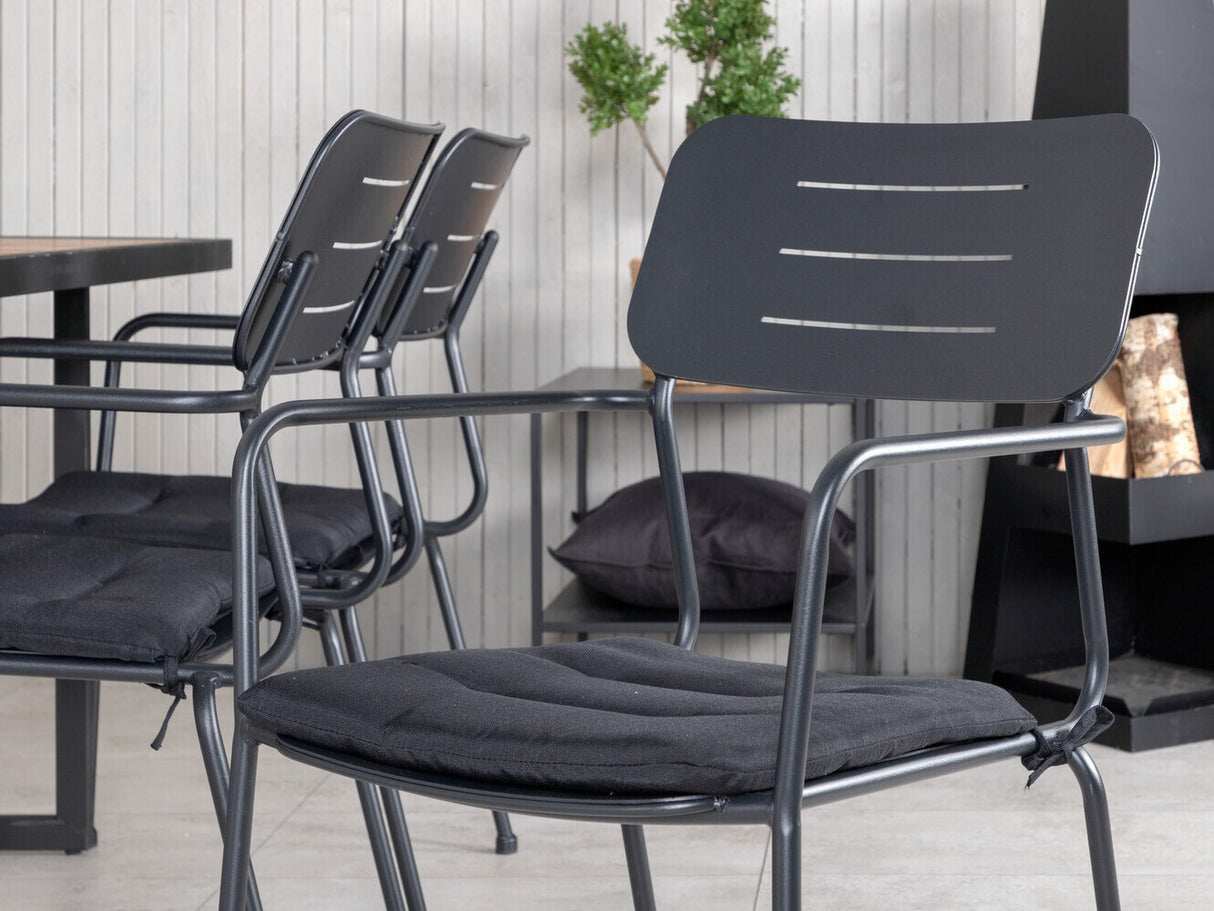 Stalo ir kėdžių komplektas 440491