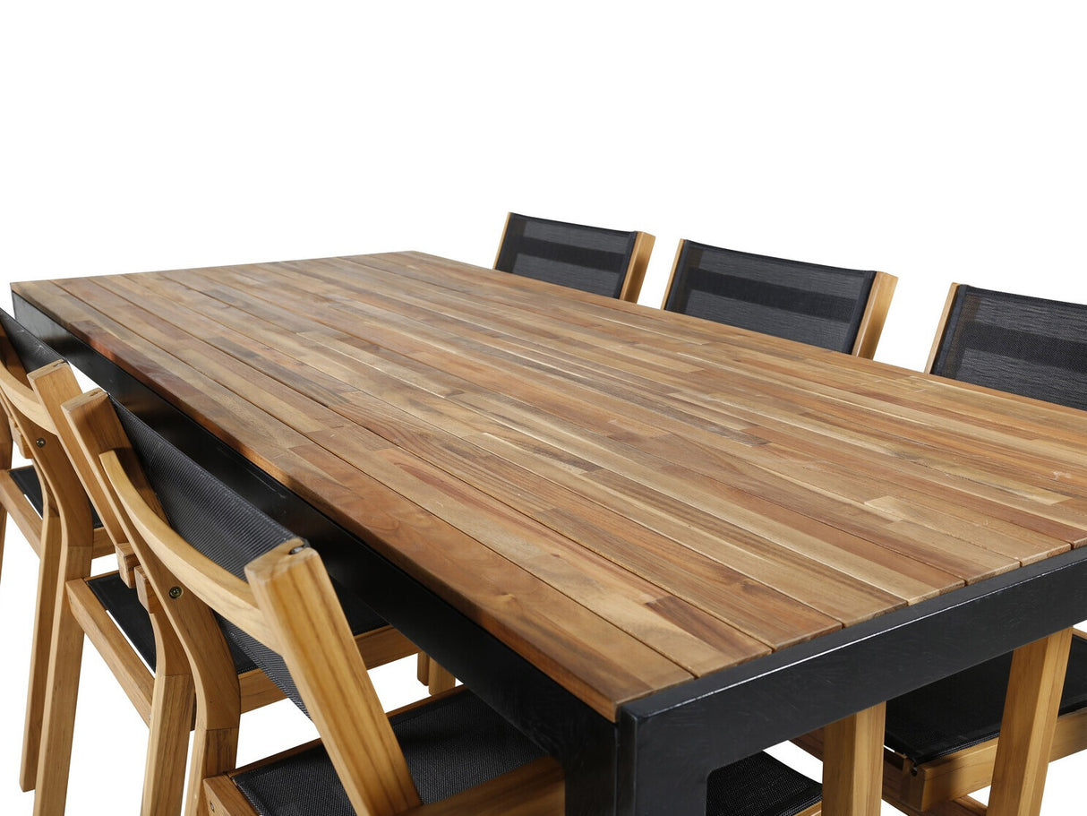 Stalo ir kėdžių komplektas 440569