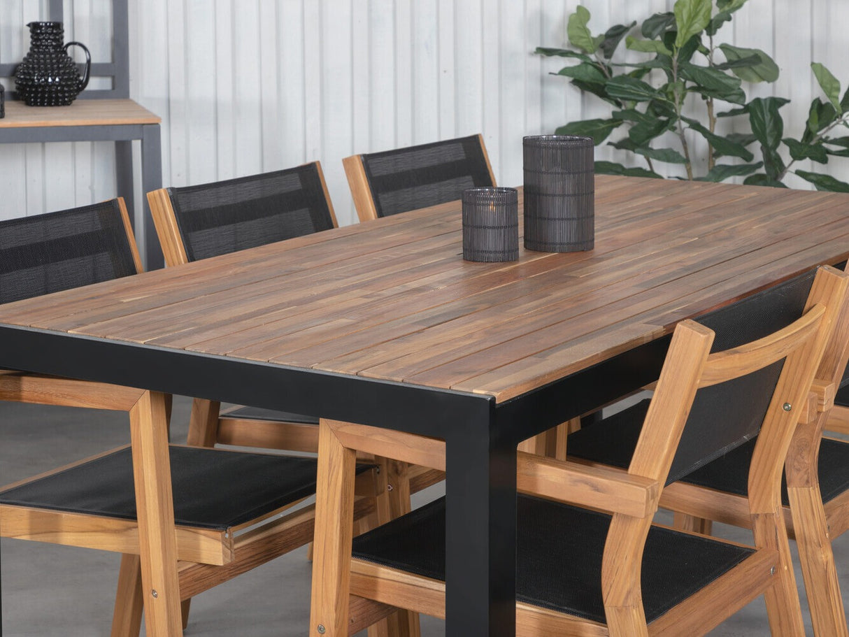 Stalo ir kėdžių komplektas 440569