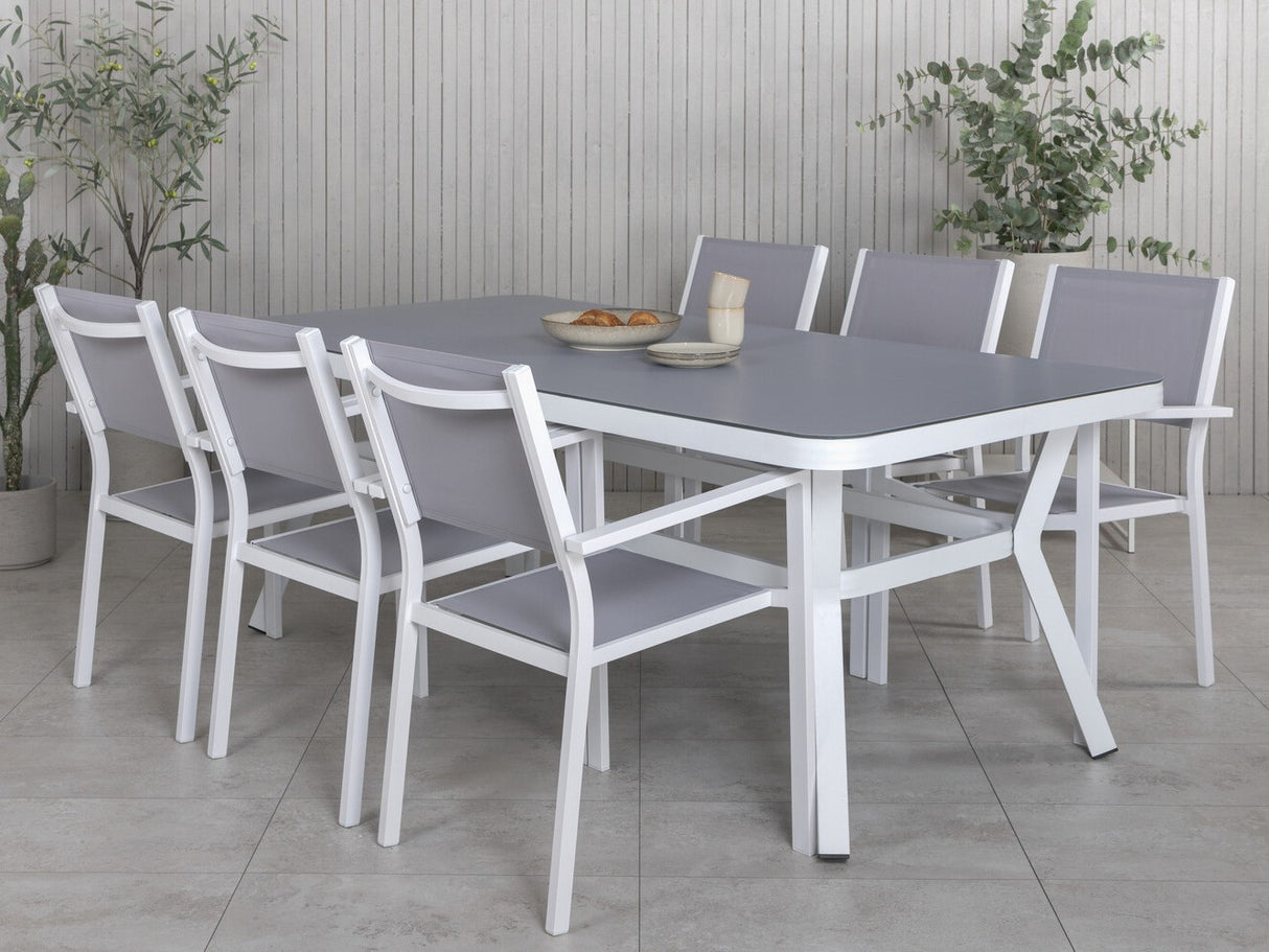 Stalo ir kėdžių komplektas 440634