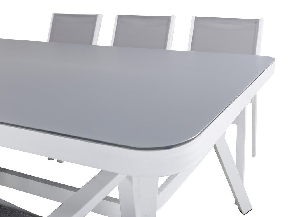 Stalo ir kėdžių komplektas 440634