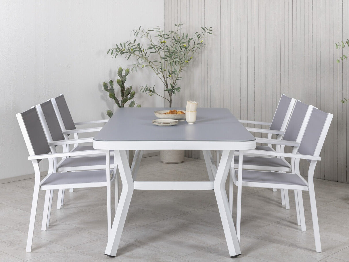 Stalo ir kėdžių komplektas 440634