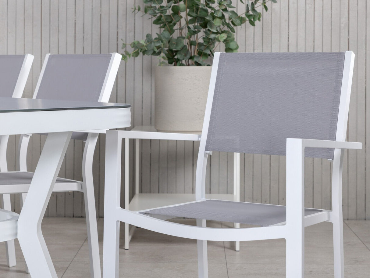 Stalo ir kėdžių komplektas 440634