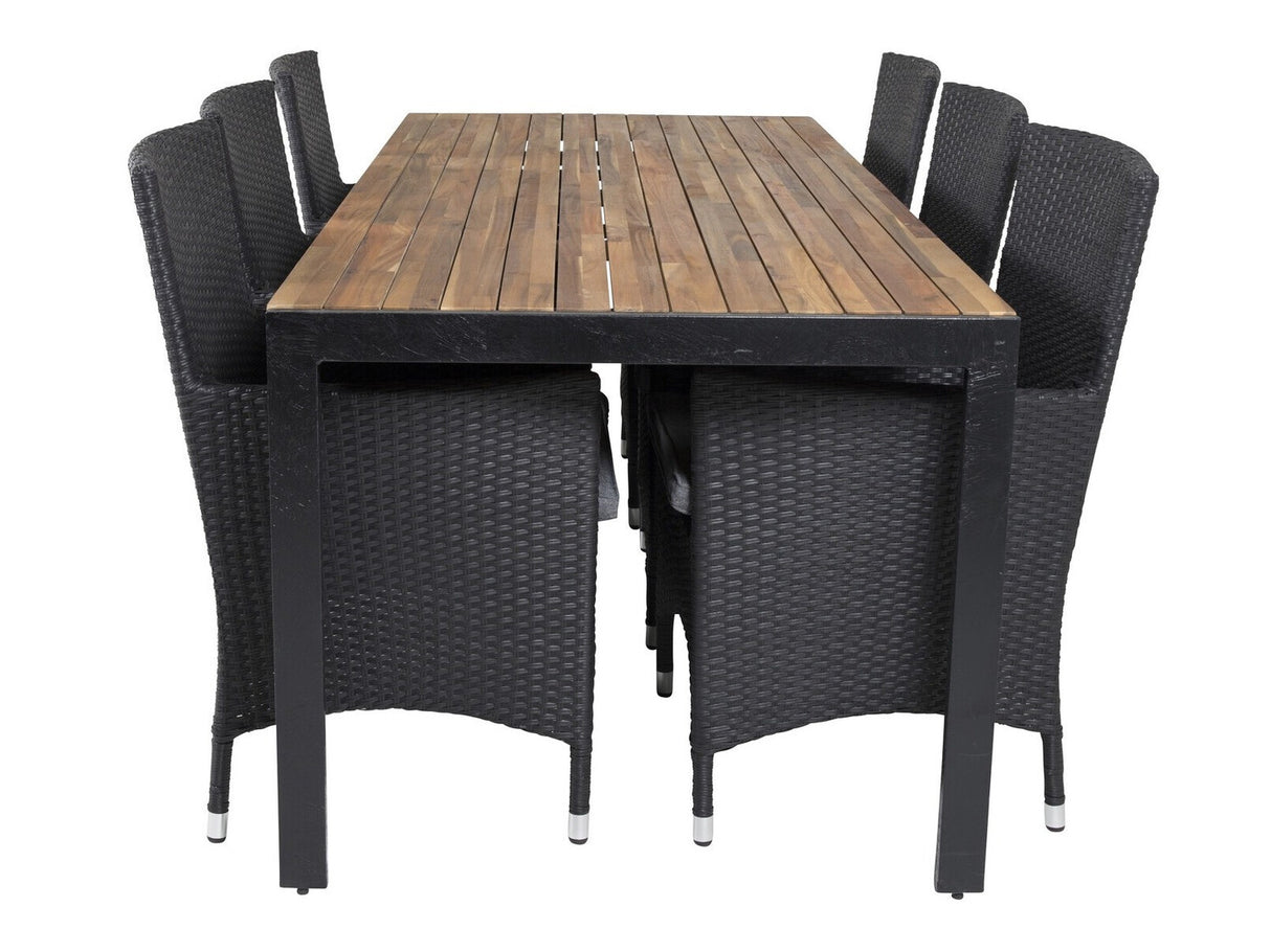 Stalo ir kėdžių komplektas 440783