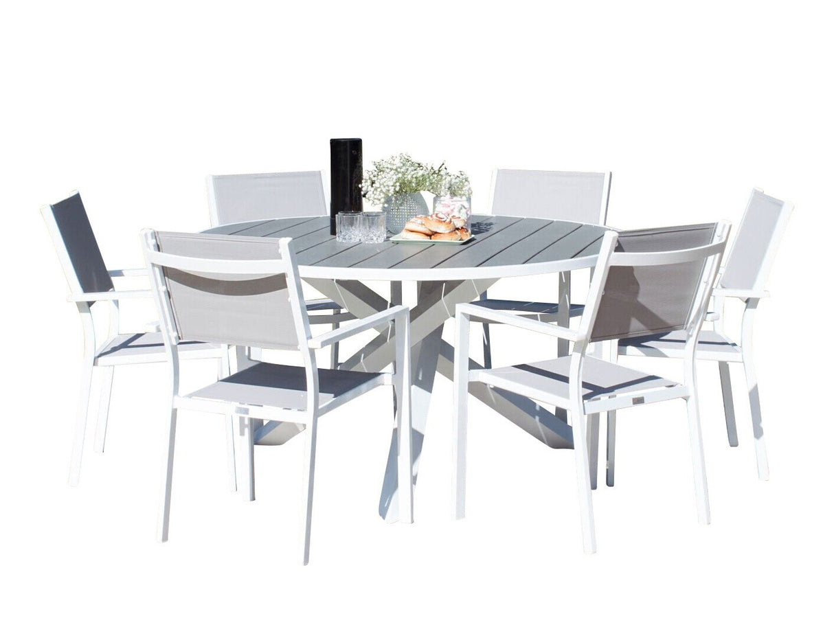 Stalo ir kėdžių komplektas 440797