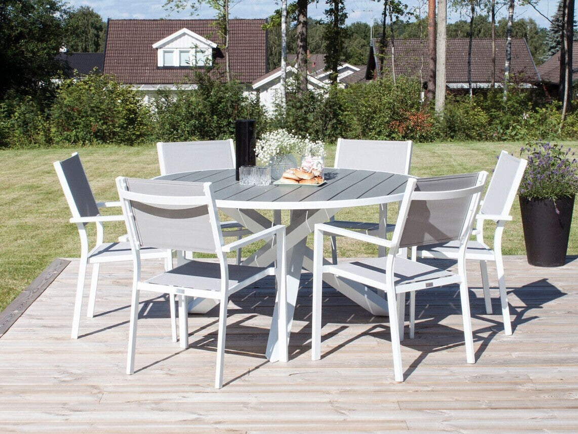 Stalo ir kėdžių komplektas 440797