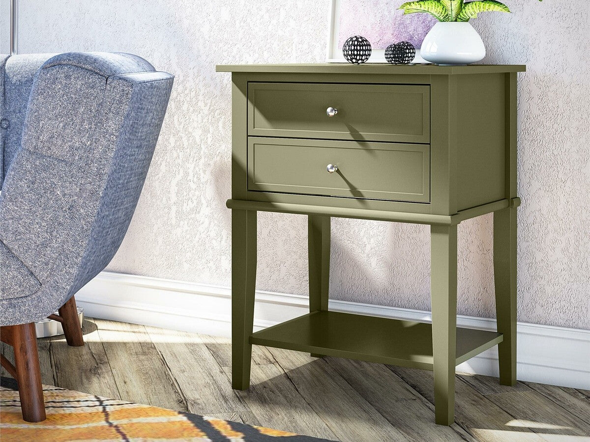 Šoninis staliukas 355485