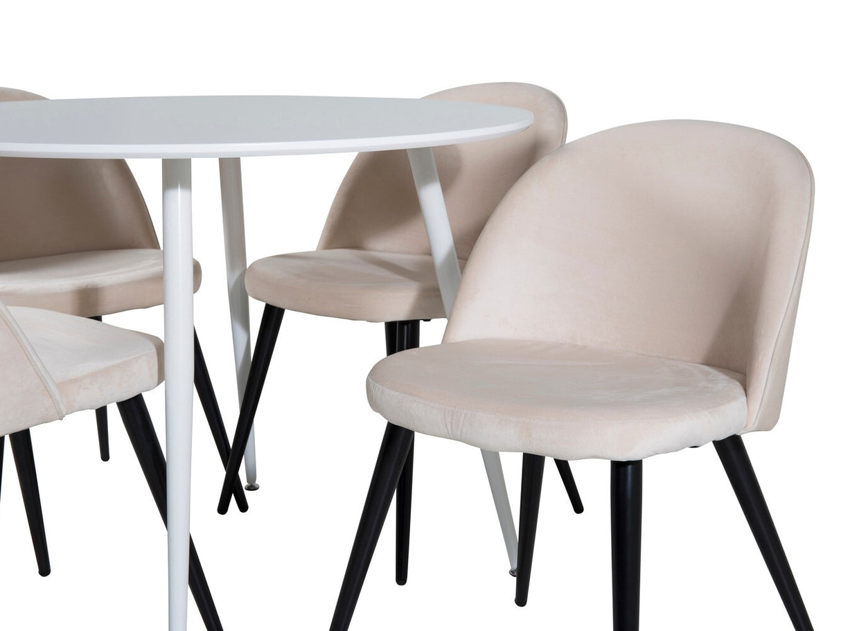 Valgomojo komplektas 288081