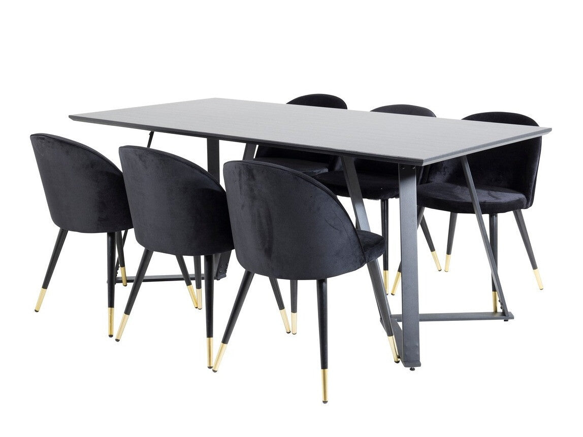 Valgomojo komplektas 305534