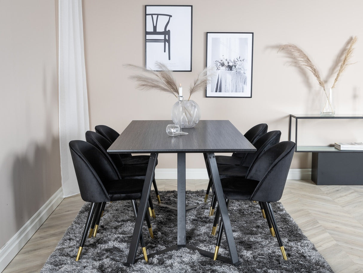 Valgomojo komplektas 305534