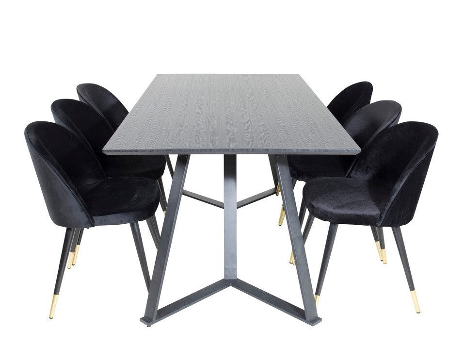 Valgomojo komplektas 305534