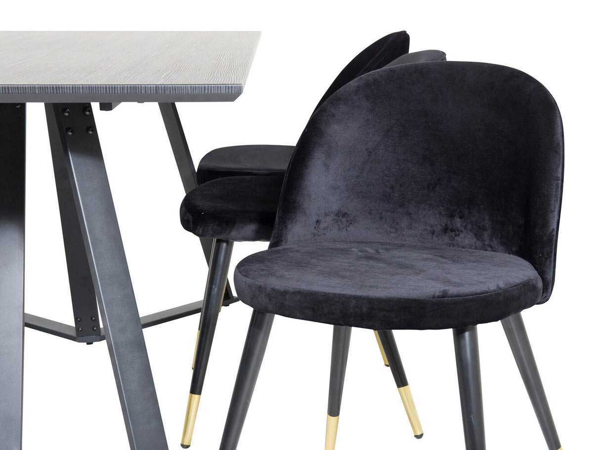 Valgomojo komplektas 305534