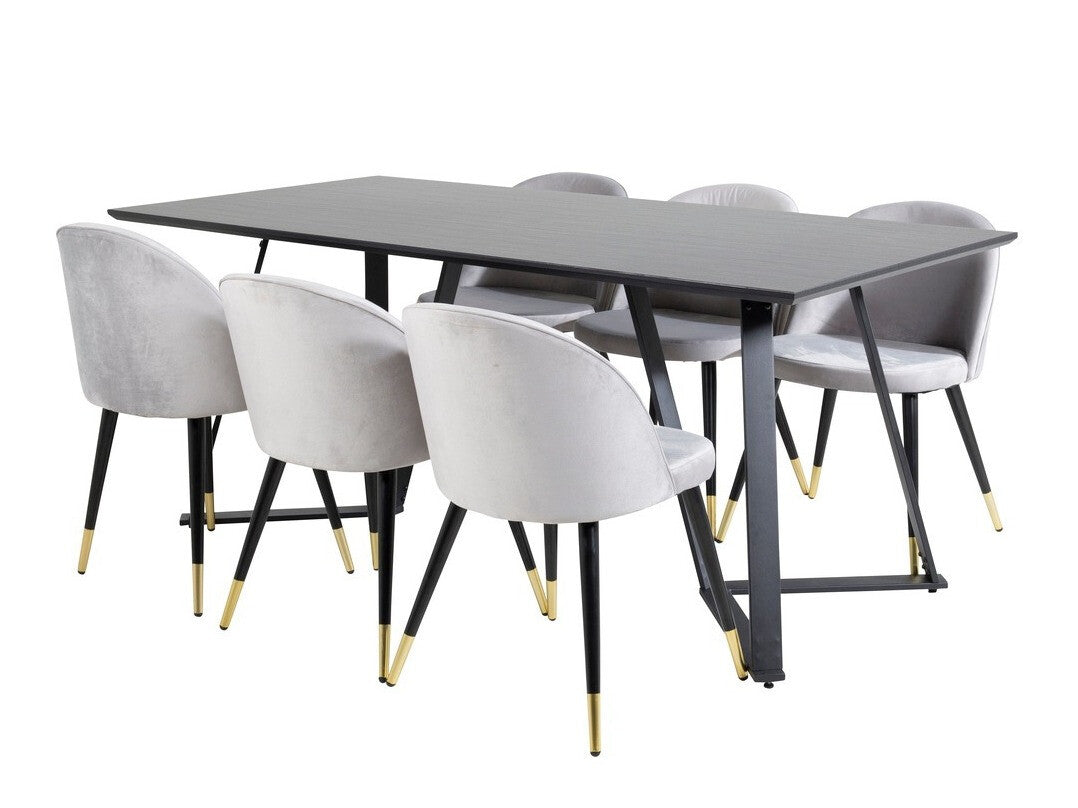 Valgomojo komplektas 305534