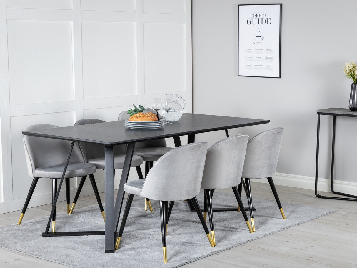 Valgomojo komplektas 305534