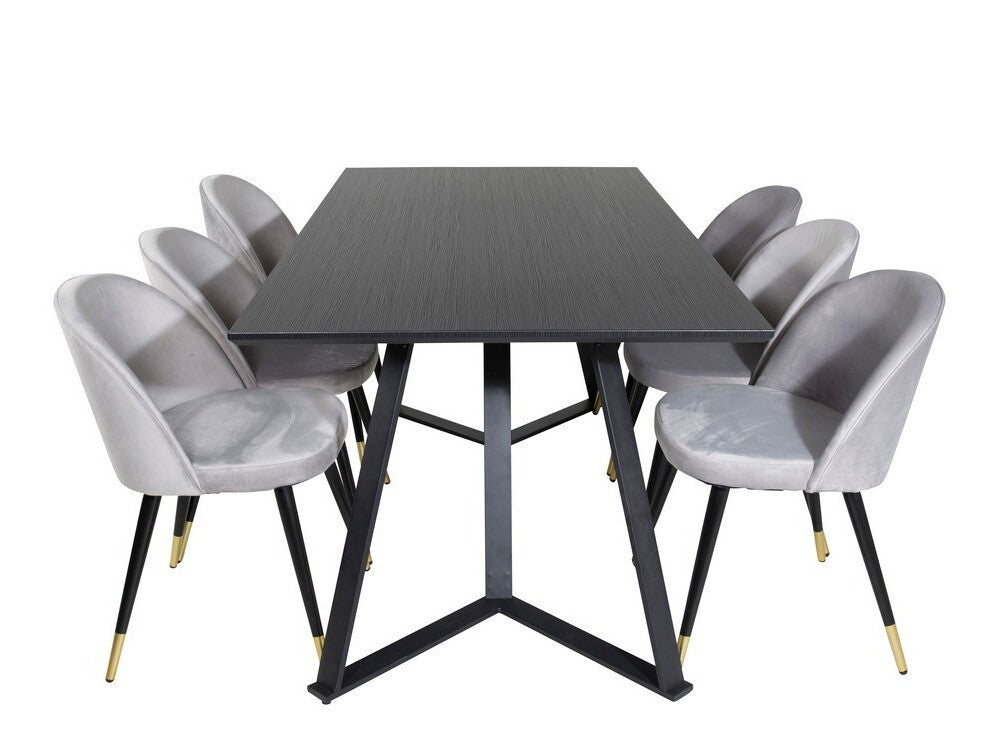 Valgomojo komplektas 305534