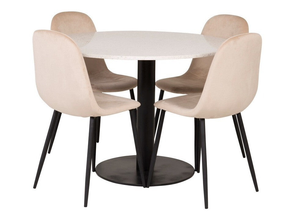 Valgomojo komplektas 306154