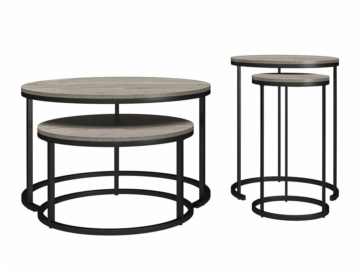 Žurnalinių staliukų komplektas 440923