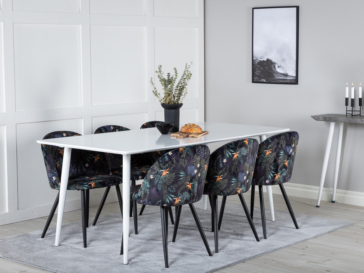 Valgomojo komplektas 314422