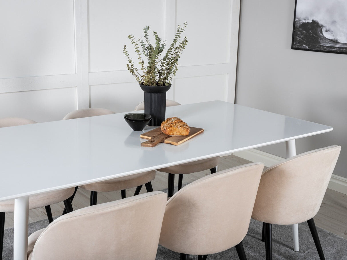 Valgomojo komplektas 314422