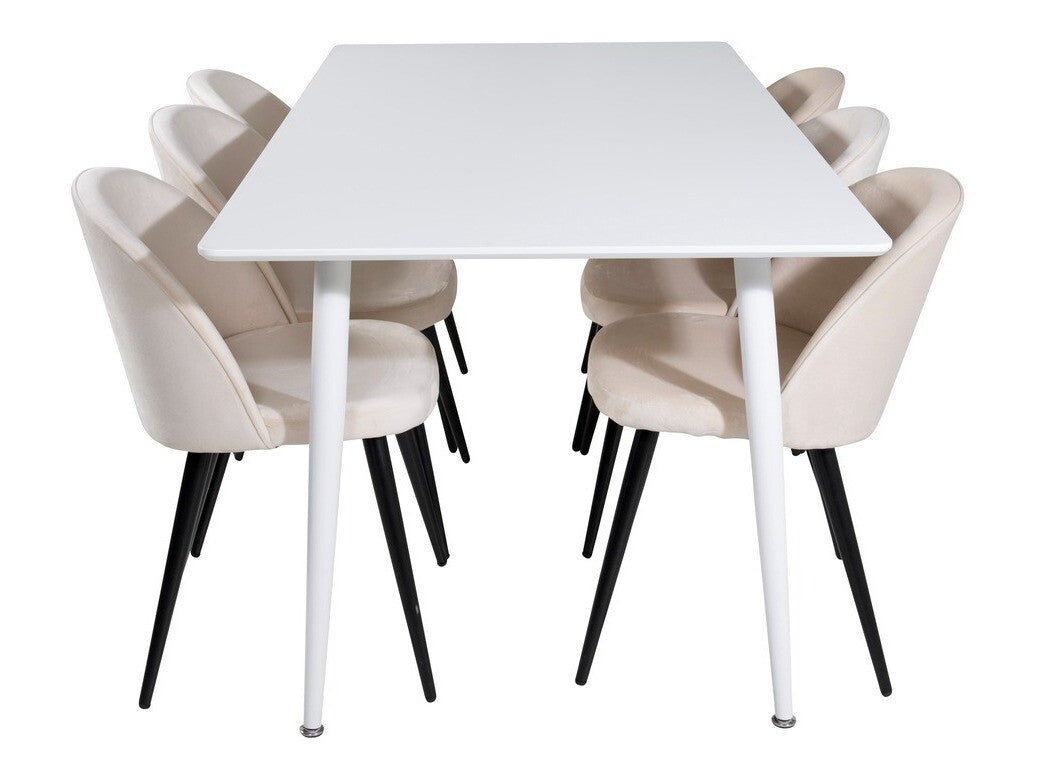 Valgomojo komplektas 314422