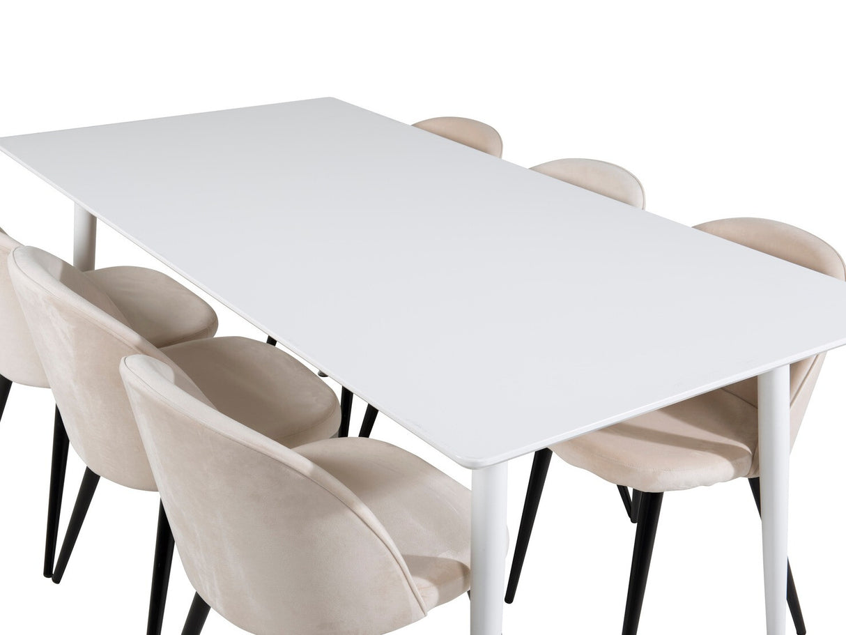 Valgomojo komplektas 314422