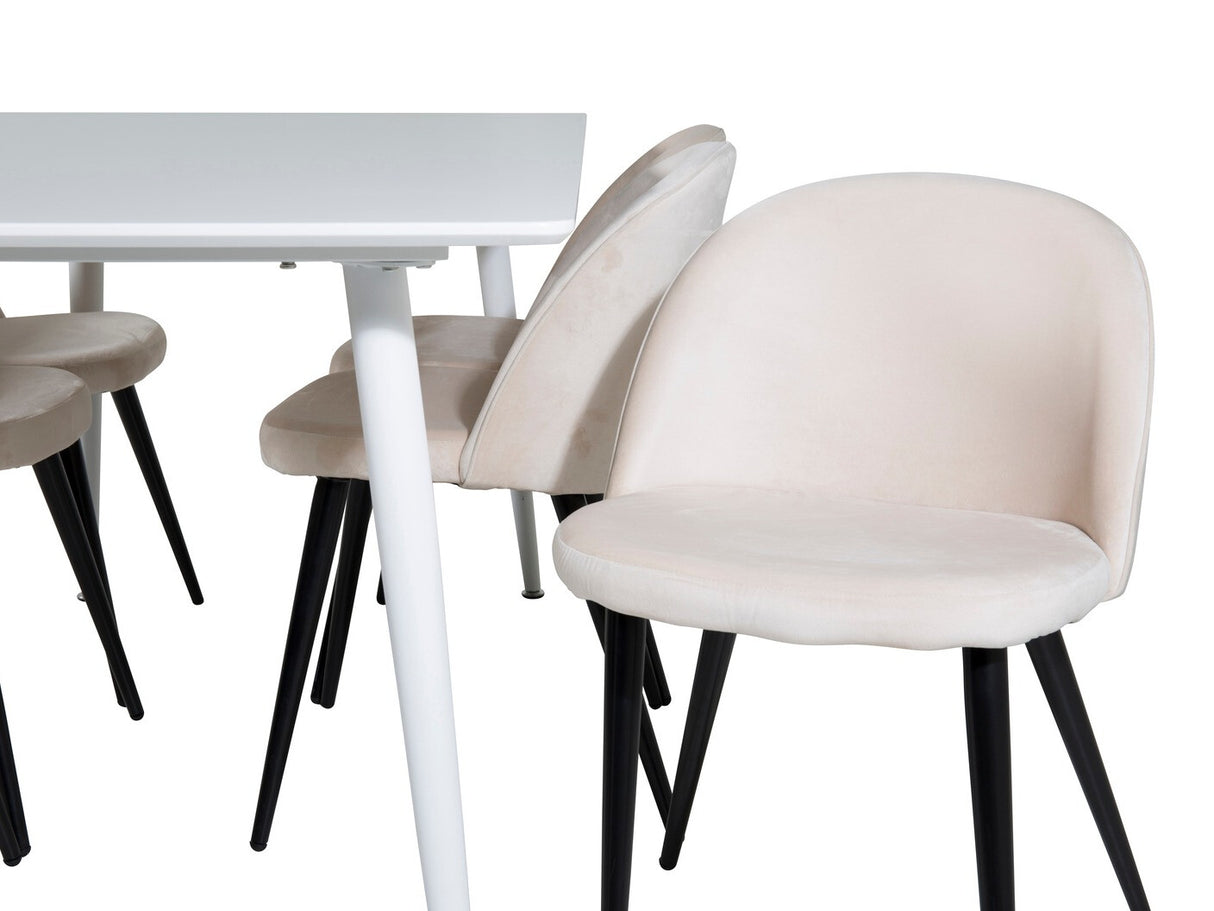 Valgomojo komplektas 314422