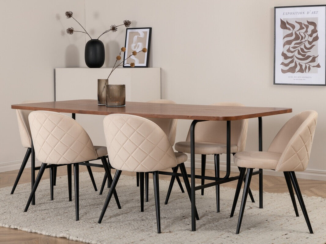 Valgomojo komplektas 434815