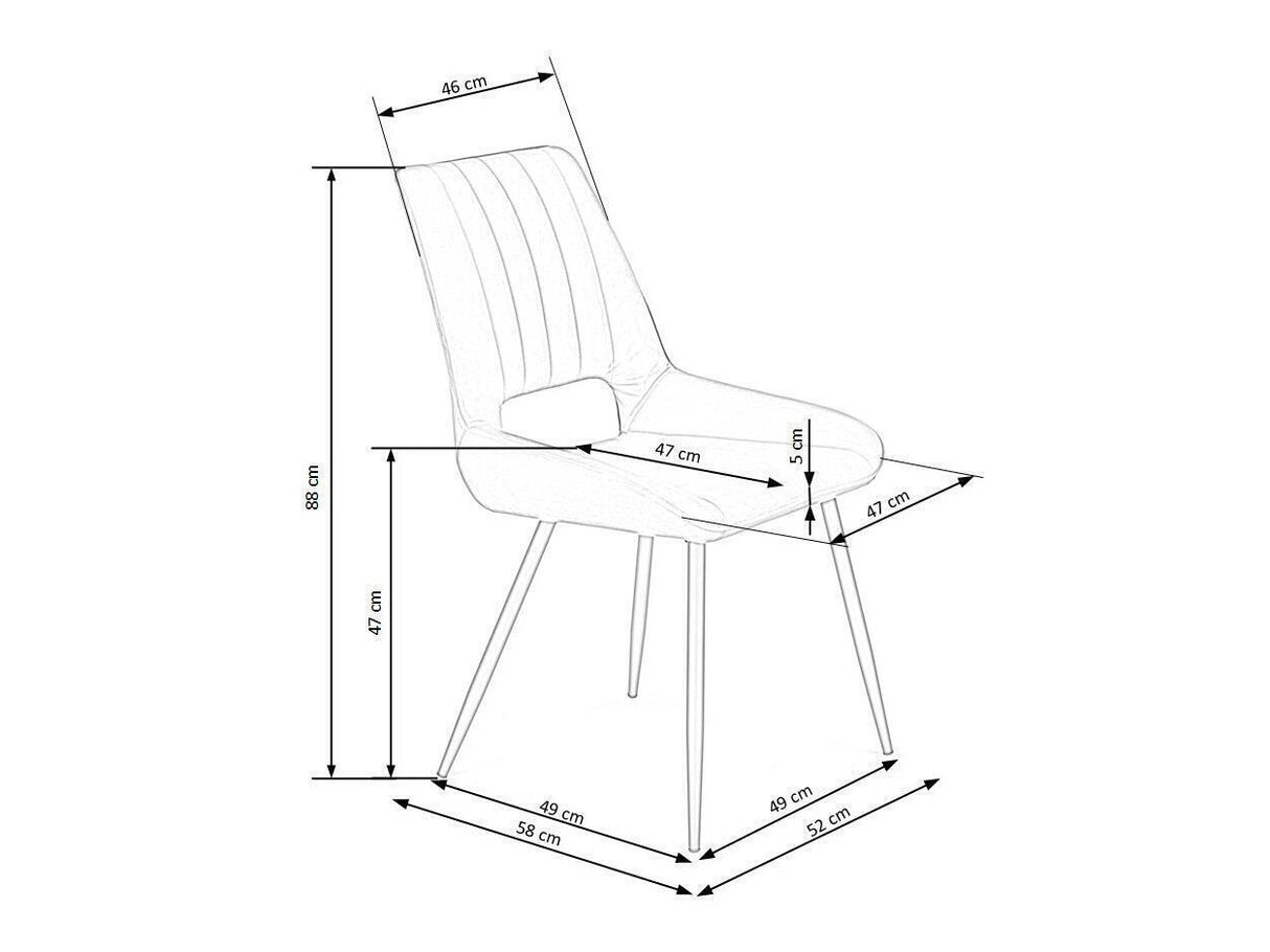 Valgomojo komplektas 221467