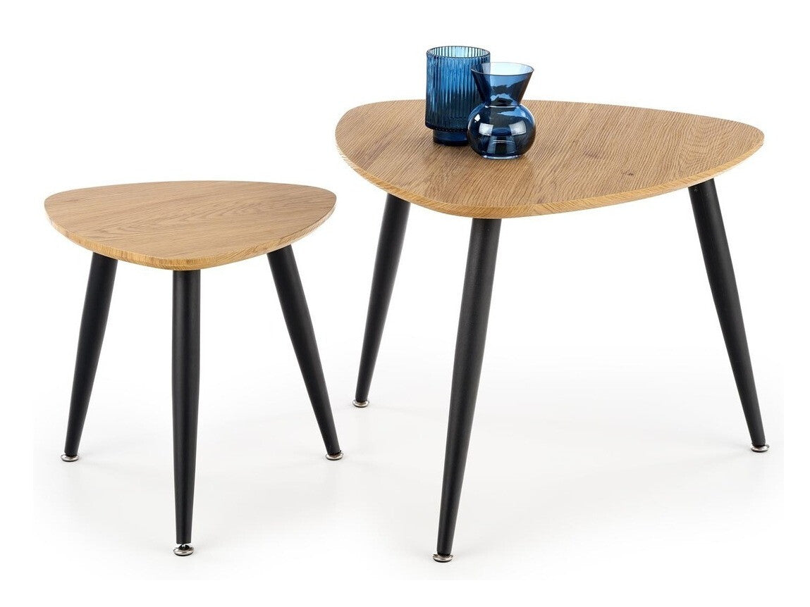 Žurnalinių staliukų komplektas 386214