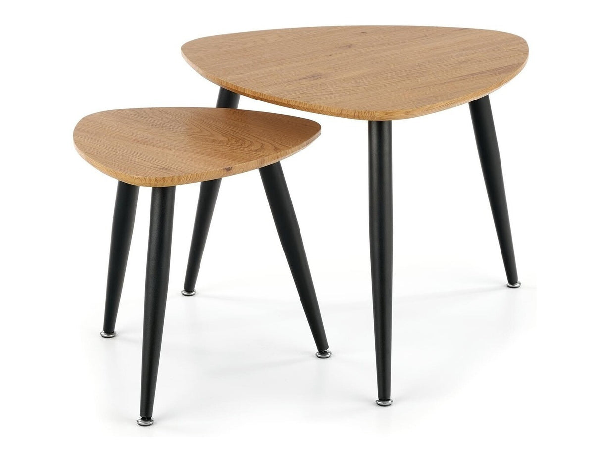 Žurnalinių staliukų komplektas 386214