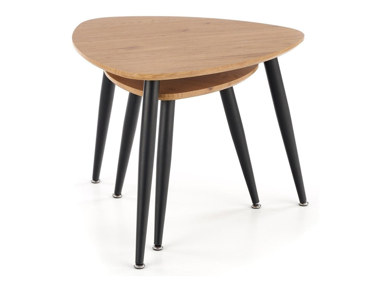 Žurnalinių staliukų komplektas 386214