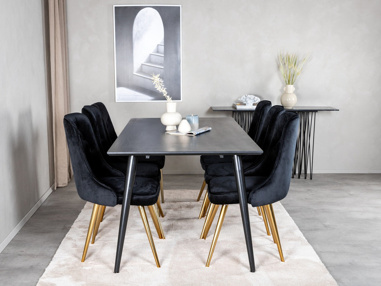 Valgomojo komplektas 283772