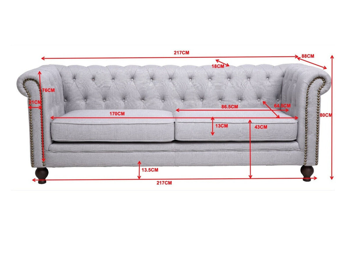 Chesterfield sofa 243958