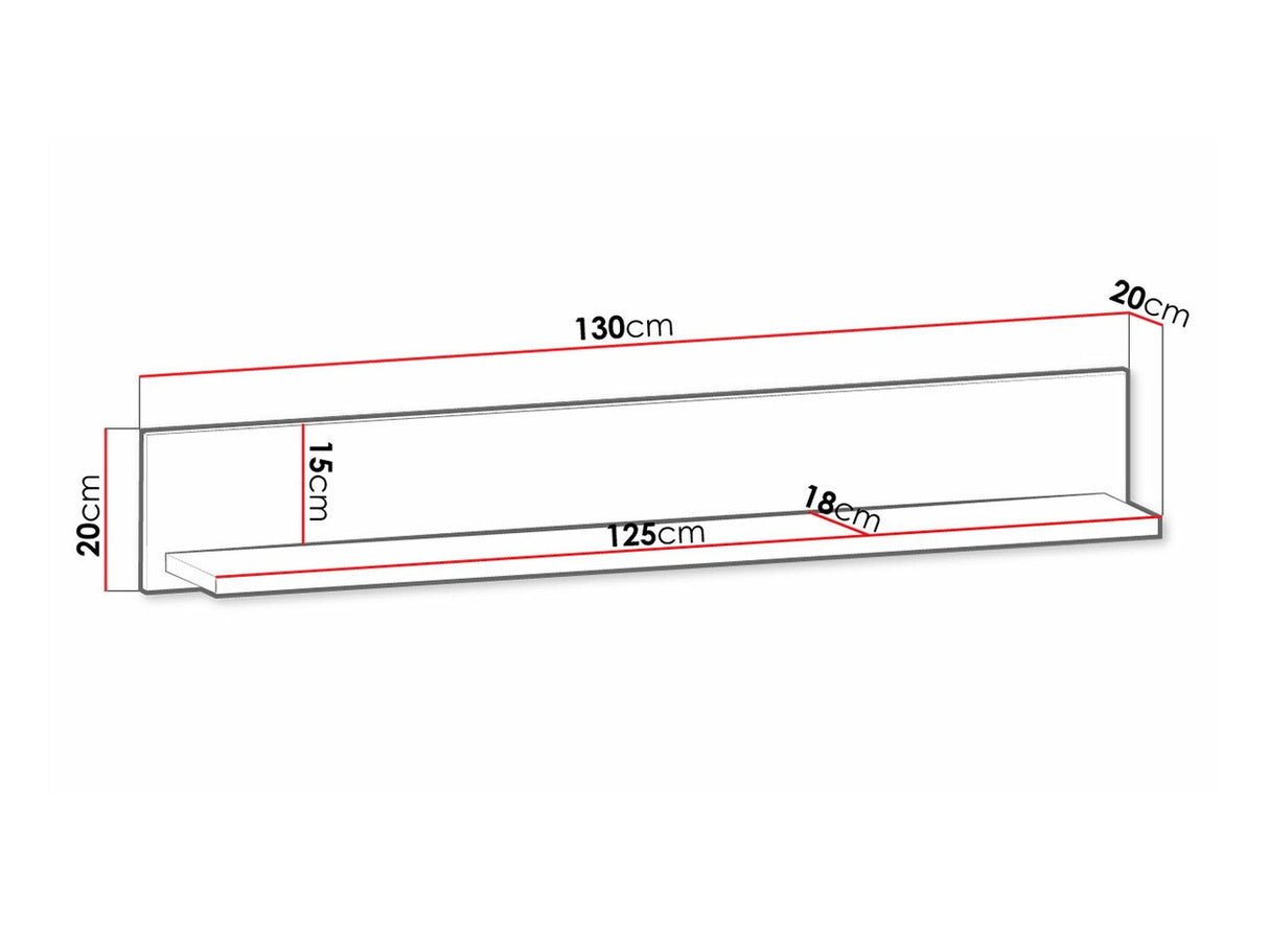 Pakabinama lentyna 457903