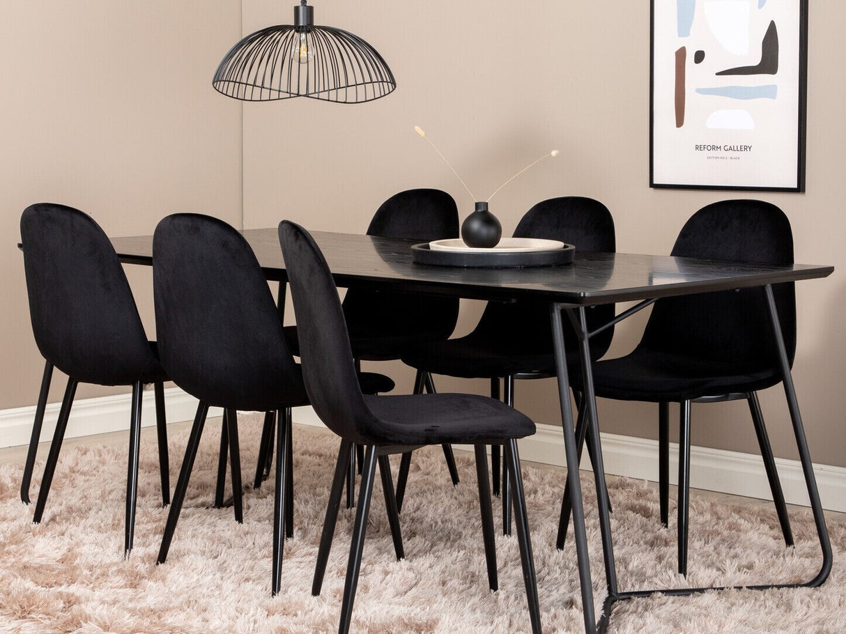 Valgomojo komplektas 427672