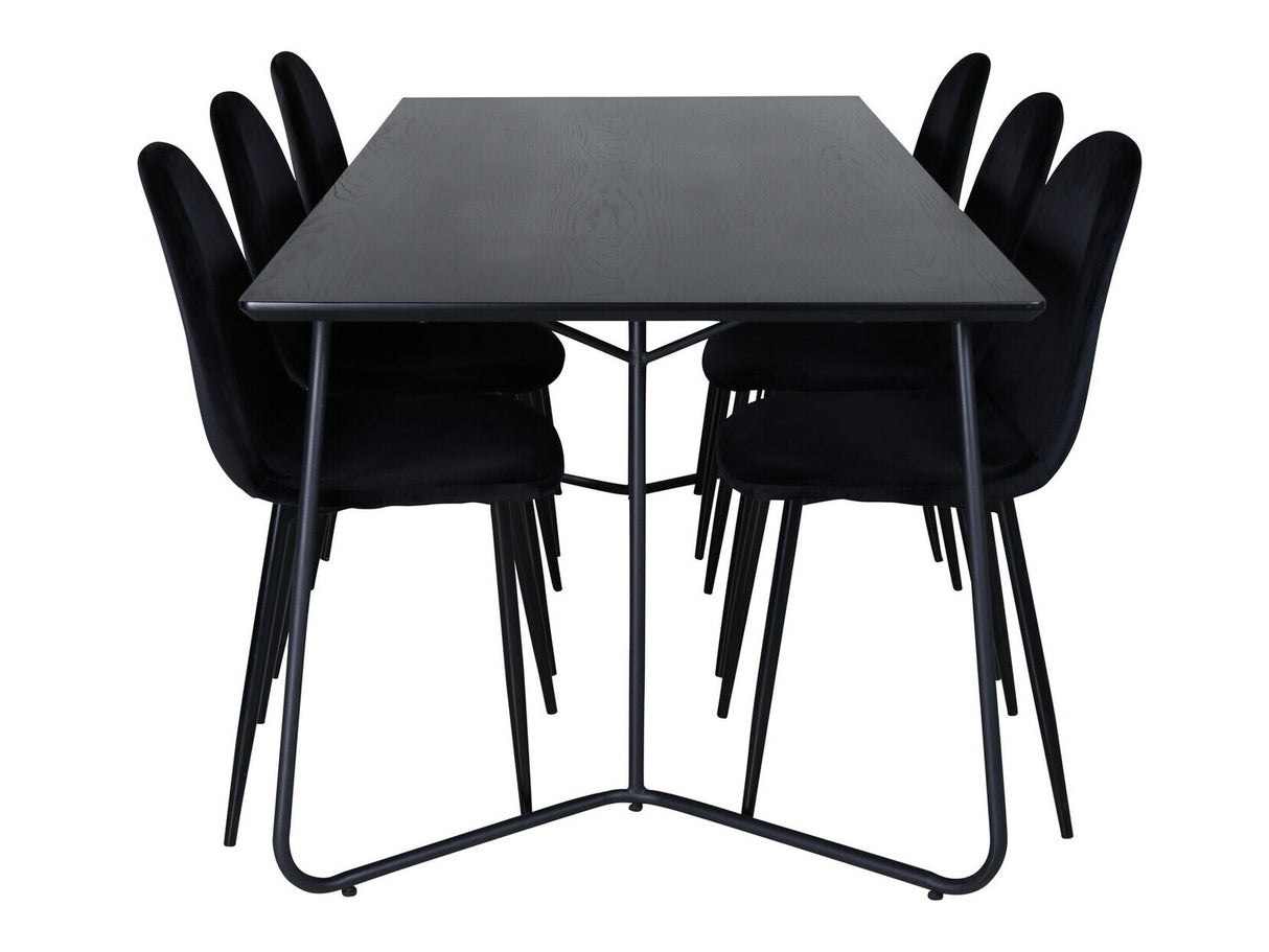 Valgomojo komplektas 427672