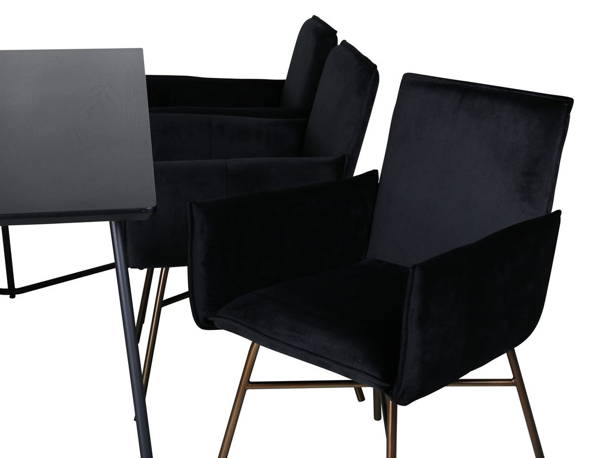 Valgomojo komplektas 431288