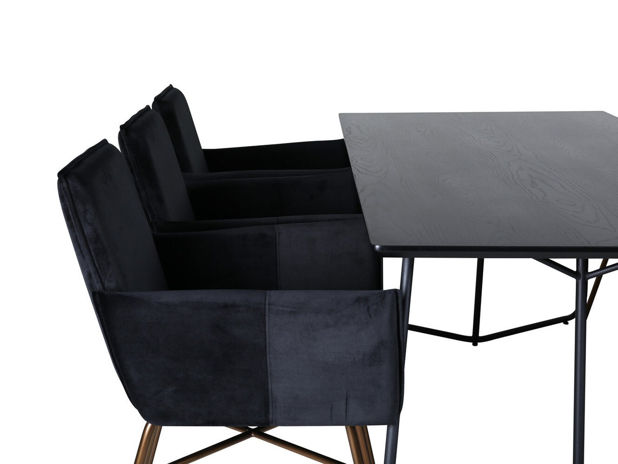 Valgomojo komplektas 431288