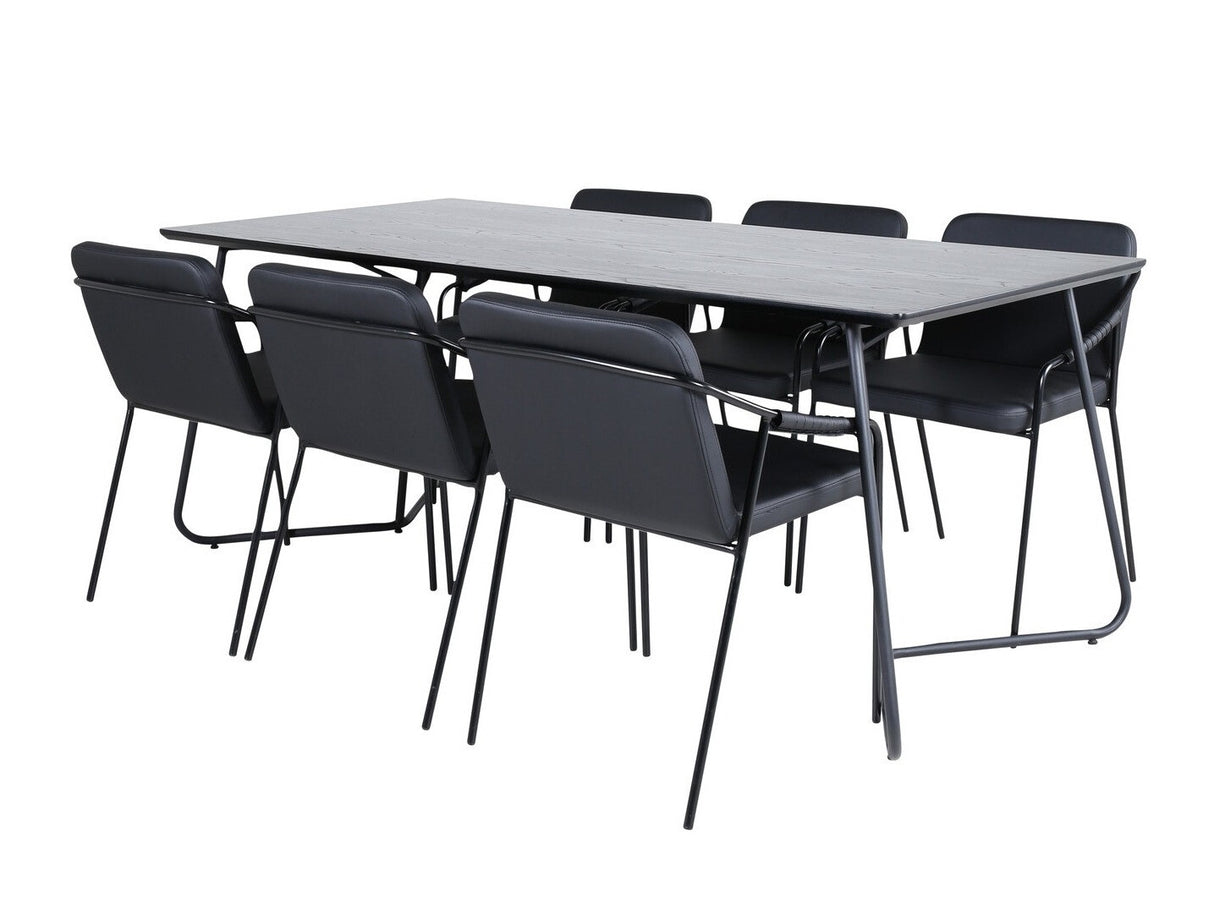 Valgomojo komplektas 432462