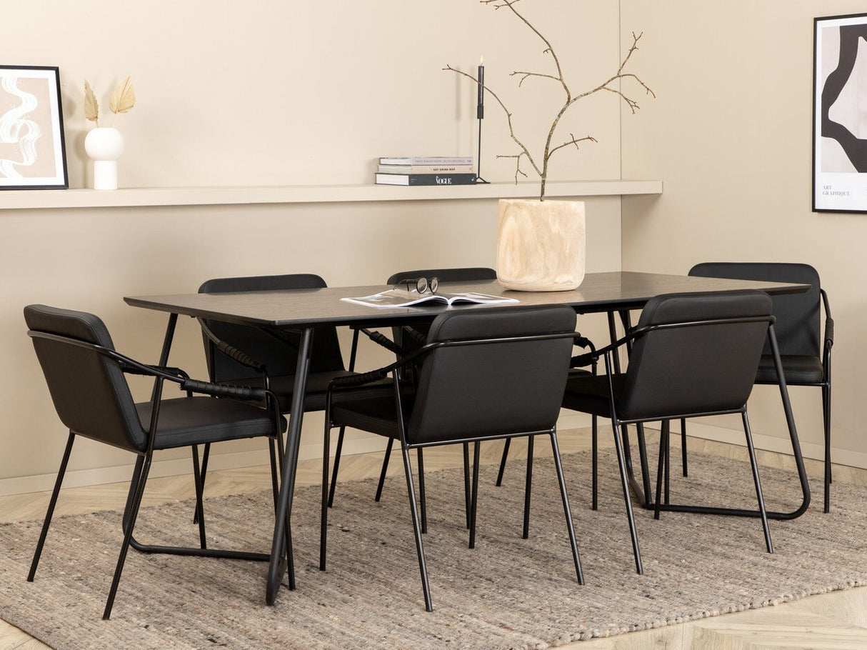 Valgomojo komplektas 432462