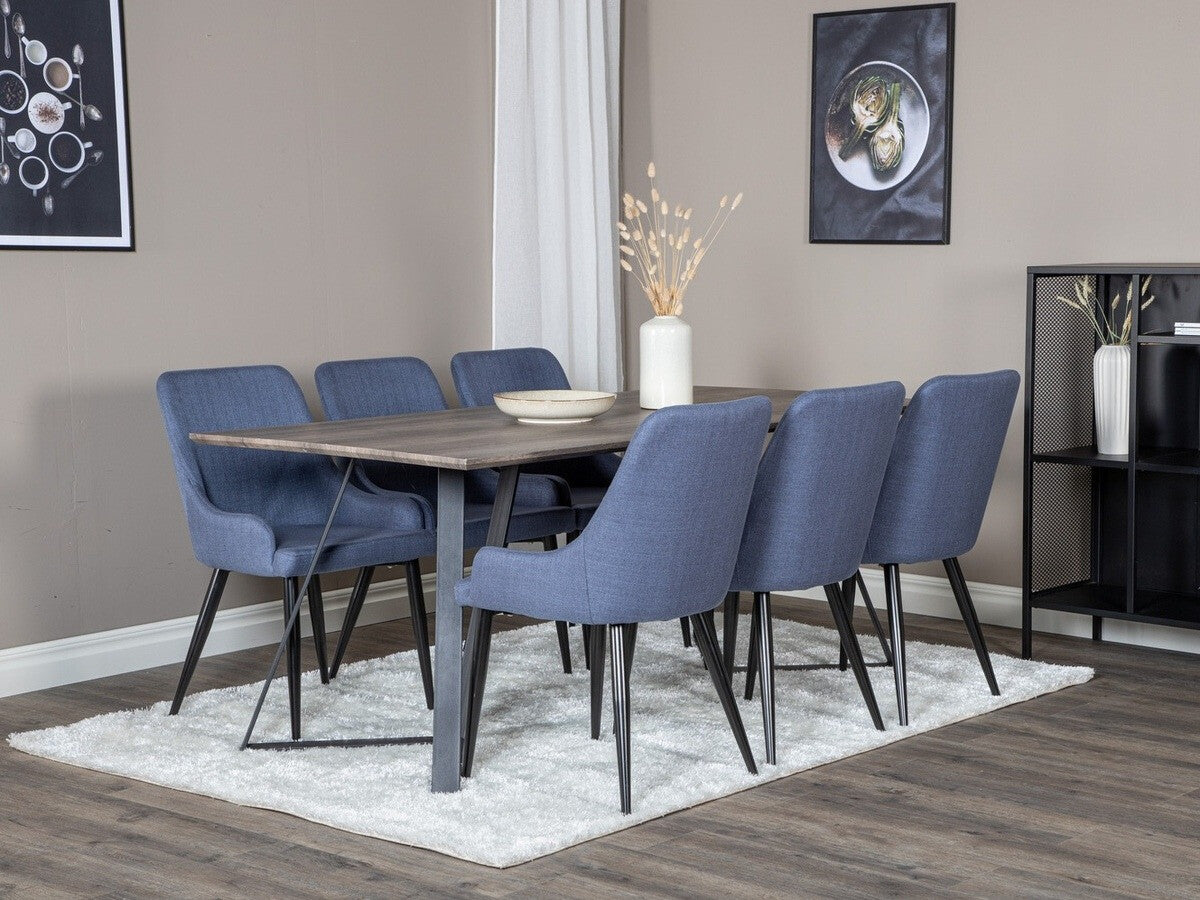 Valgomojo komplektas 283833