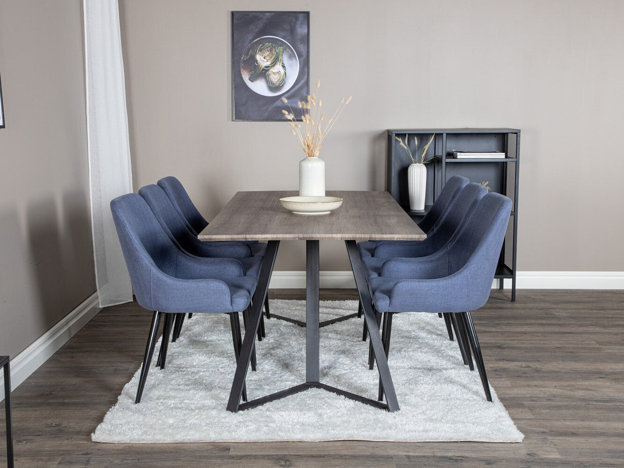 Valgomojo komplektas 283833